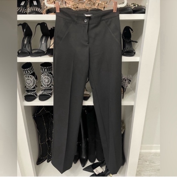 Elegant Womens Modern Trouser 6 - Picture 6 of 8